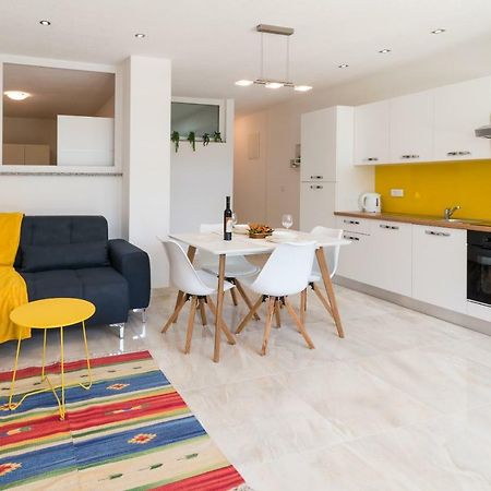 Apartment Arna Krk Town Esterno foto