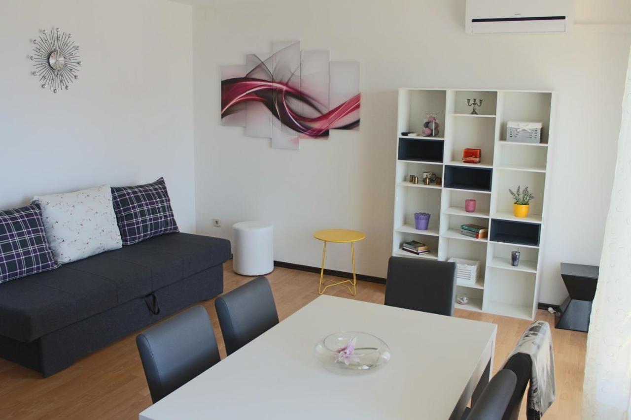 Apartment Arna Krk Town Esterno foto