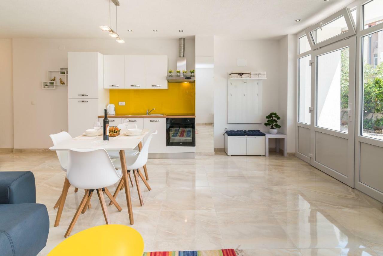 Apartment Arna Krk Town Esterno foto